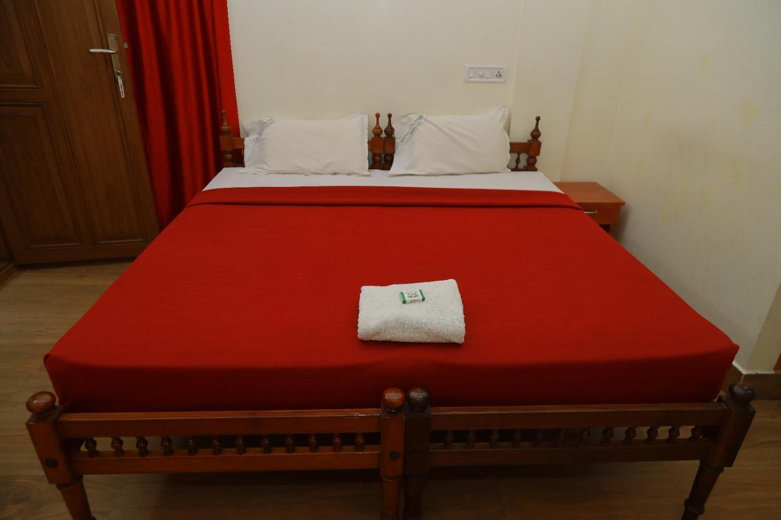 Rain Valley Resort Pirmed Экстерьер фото